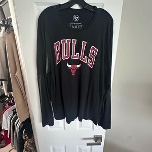 47 Black Cotton Shirt